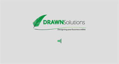 Desktop Screenshot of drawnsolutions.com