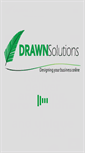 Mobile Screenshot of drawnsolutions.com